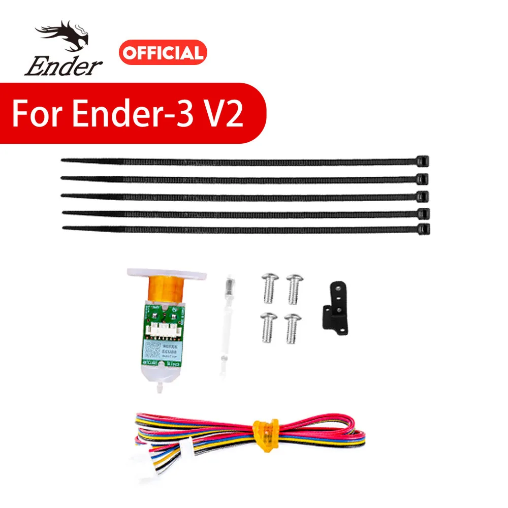 

3D Printer Parts Ender BL Touch Sensor Auto Bed Leveling For Ender-3 V2/Max/Ender/CR Series Bltouch FDM 3d Printers Accessories