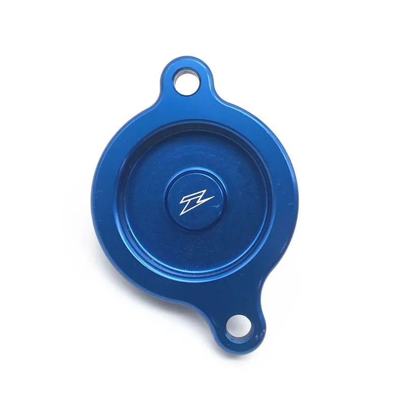 

For Honda CRF450L CNC Machined Aluminum Oil Filter Protection Guard Covers