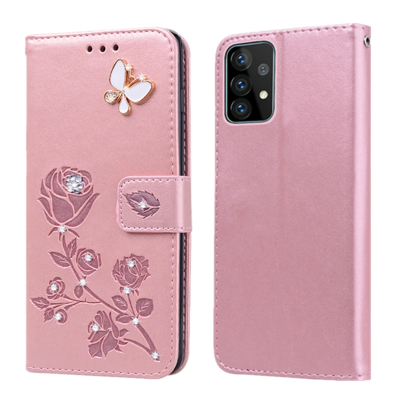 Кожаный чехол-бумажник для Samsung Galaxy S20 FE S21 S30 S8 Ultra Plus A01 M01 Core A12 A32 A42 5G A51 A71 A52 A72 A50 A30 |