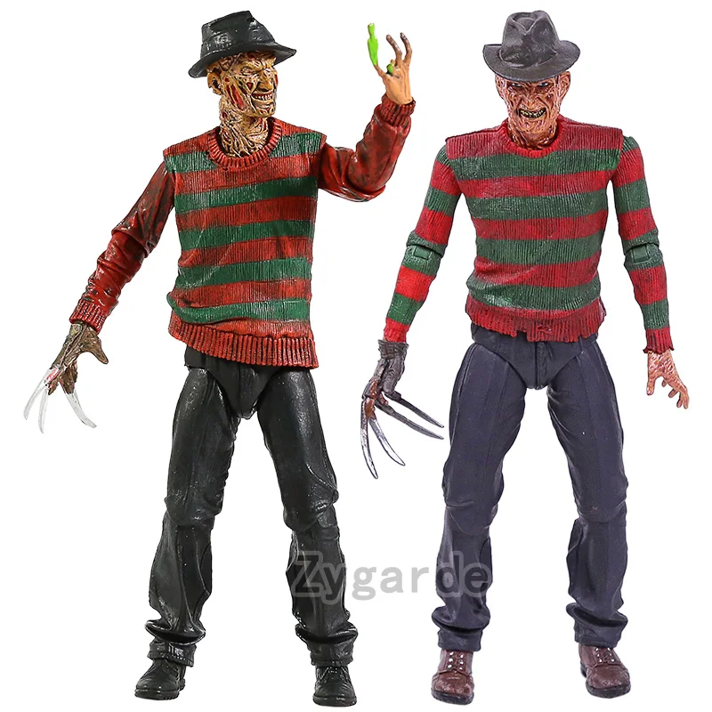 

NECA Ultimate Freddy Krueger Action Figure Collectible Model Toy