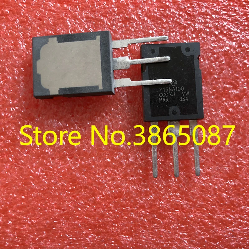 Y15NA100 STY15NA100 MAX247 15A 1000V MOSFET транзистор MOS FET TUBE 10 шт./лот оригинальный