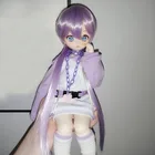 Волосы для кукол BJD SD13, 14, 16, 18, для девочек, 60 см, из термостойкого волокна, 24 цвета, аксессуары для кукол