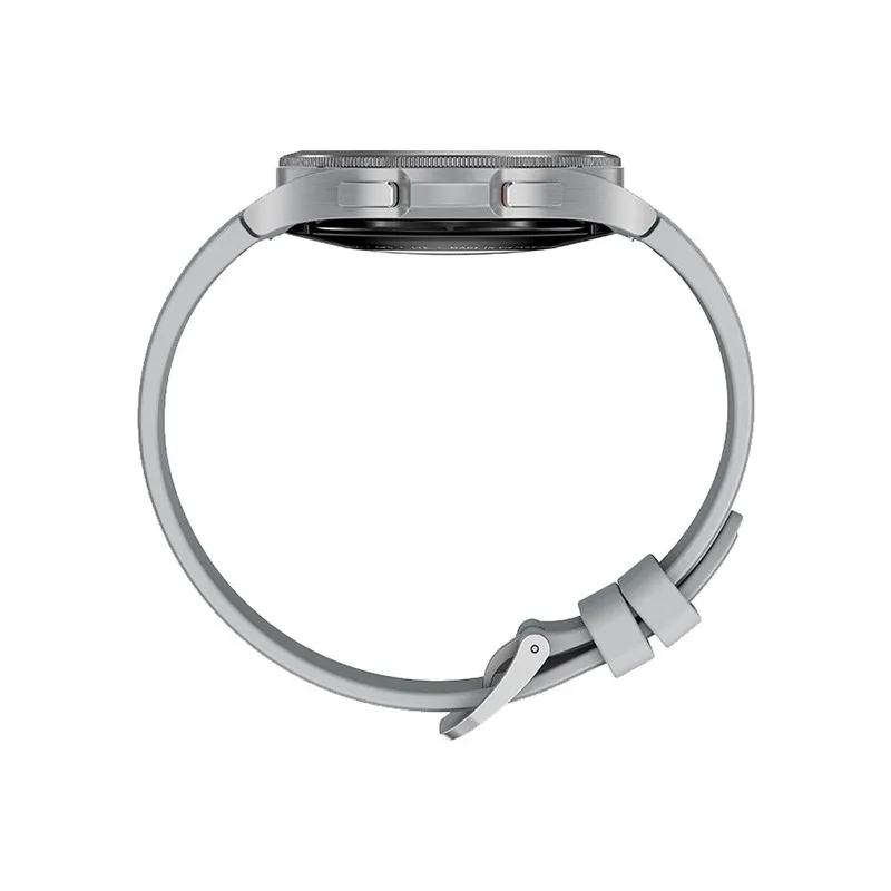 Strap For Samsung Galaxy Watch 4 classic 46mm 42mm smartwatch Silicone Ridge Sport Bracelet Galaxy Watch 4 44mm 40mm band