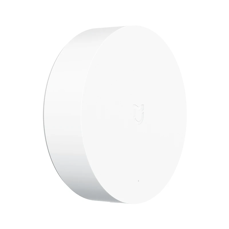 Xiaomi Mijia Smart Multi-Mode Gateway Controlled By Voice Remote Control And Automation Linkage Devices As Ble Mesh Hub | Электроника