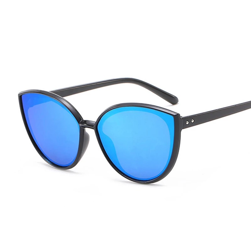 2022 роскошные солнцезащитные очки кошачий глаз женские роскошные брендовые дизайнерские градиентные очки Ретро Винтажные женские очки
