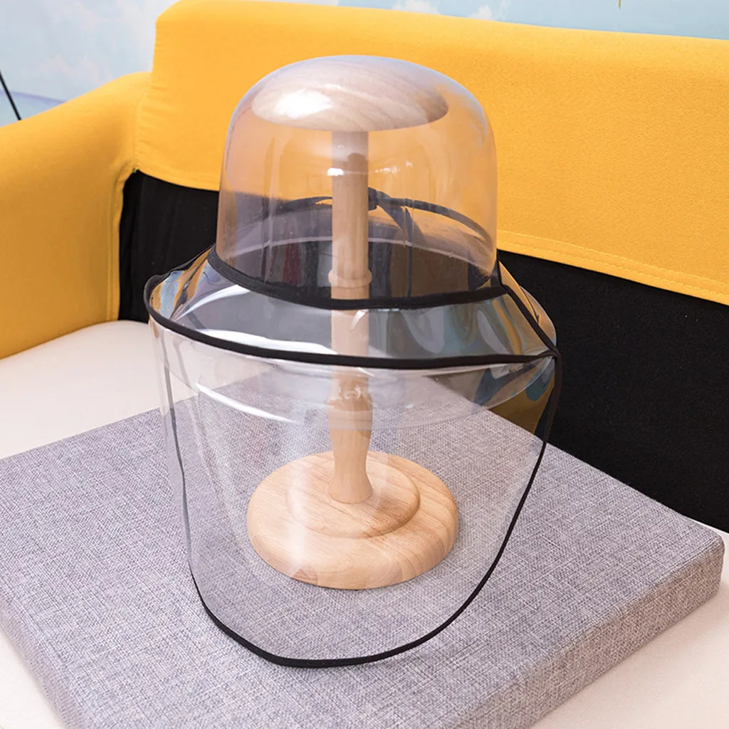 Новая Пылезащитная маска для лица с большой шапкой японская защитой от пыли