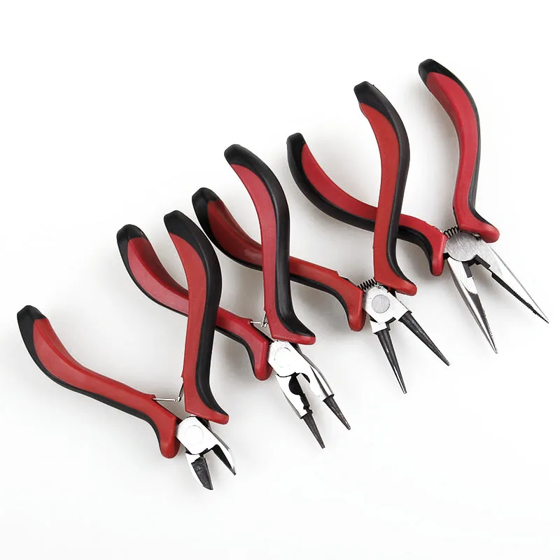 Плоскогубцы для ювелирных изделий инструмент и оборудование рукоделия