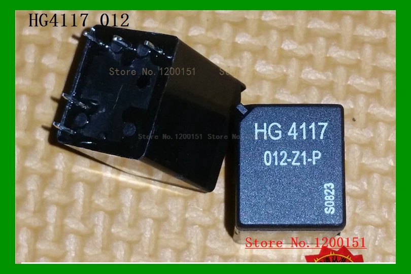 Реле 4117 HG4117 12 В 6 в 24 DIP-10 | Электронные компоненты и принадлежности