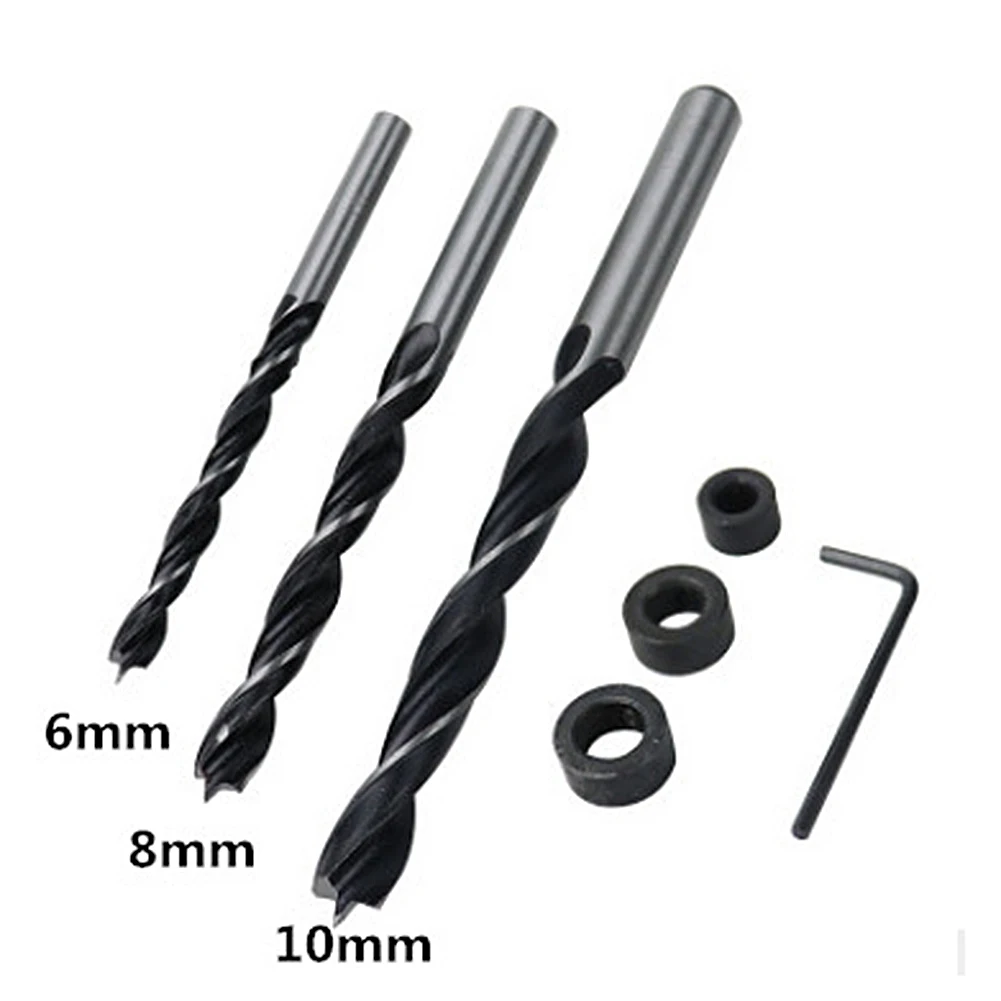 11 шт. само центрирующий деревянный дюбель для проделывания локатор Вертикальная