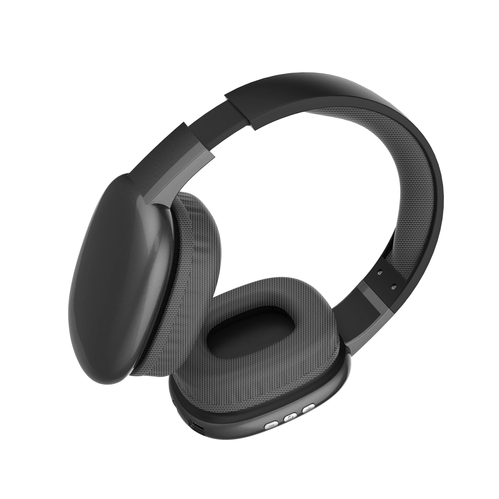 Наушники PG02, Bluetooth-гарнитура с шумоподавлением, Беспроводные Hi-Fi стереонаушники, складные наушники с микрофоном (art.: 3920b8eade8c8) - 3920b8eade8c8