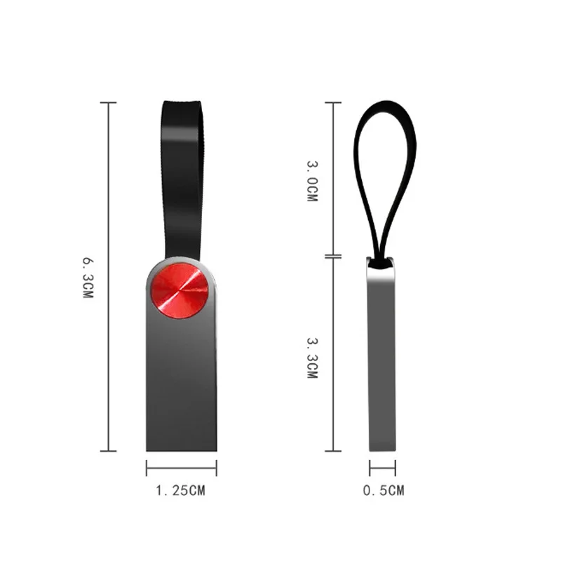 Популярный мини металлический USB флеш накопитель 3 0 8 ГБ 16 32 64 Гб 128