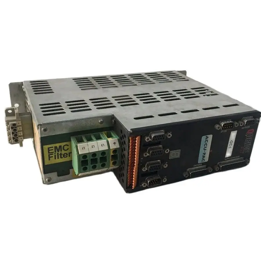 

QDrive, система Квин, управляемая PTSQ4210, б/у