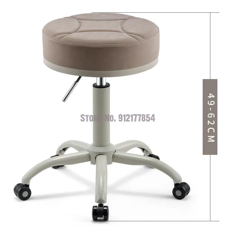 Стул для салона красоты вращающийся стул парикмахерской | Мебель