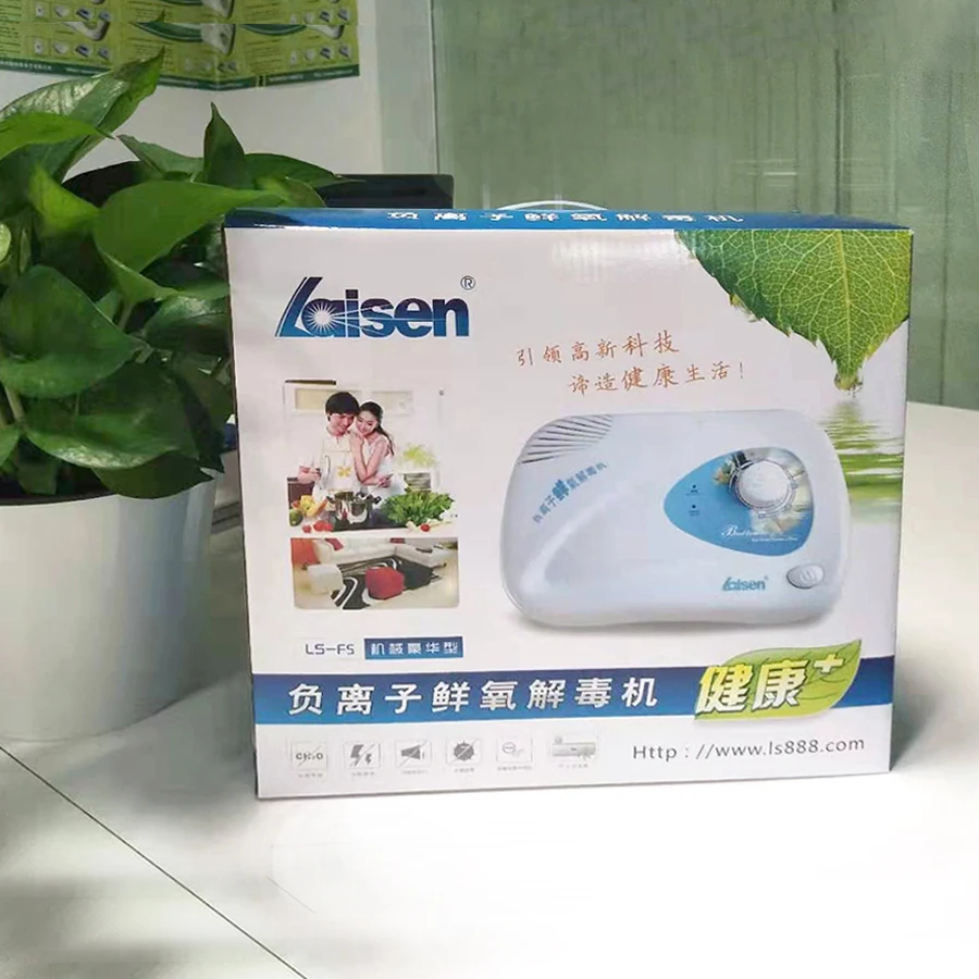 Пищевой озоновый генератор воды воздуха для приготовления пищи стерилизатор