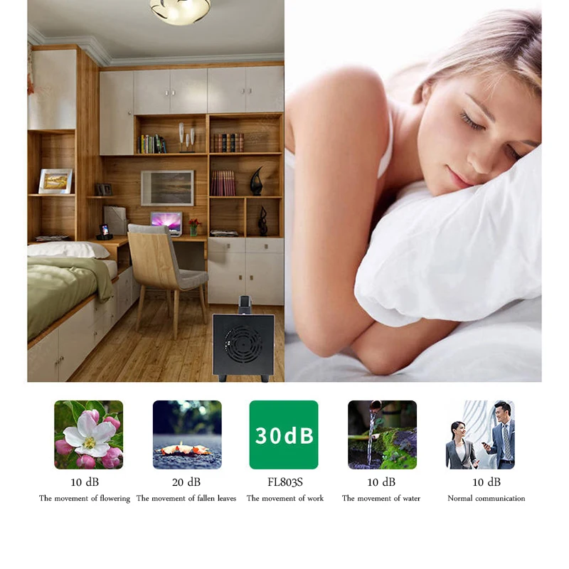 

10g ozone generator 220v household formaldehyde removal ozone disinfection machine air sterilization ozone machine disinfection