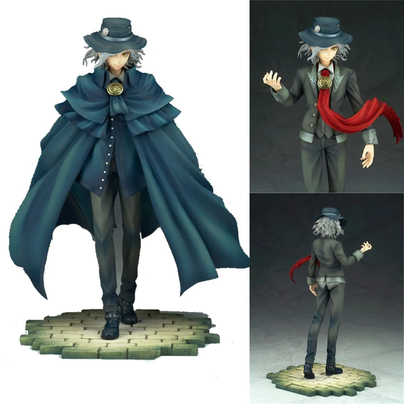 Аниме Fate/Grand Order Мститель/ing of the Cavern Edmond Dantes фигурка ПВХ Коллекционная модель