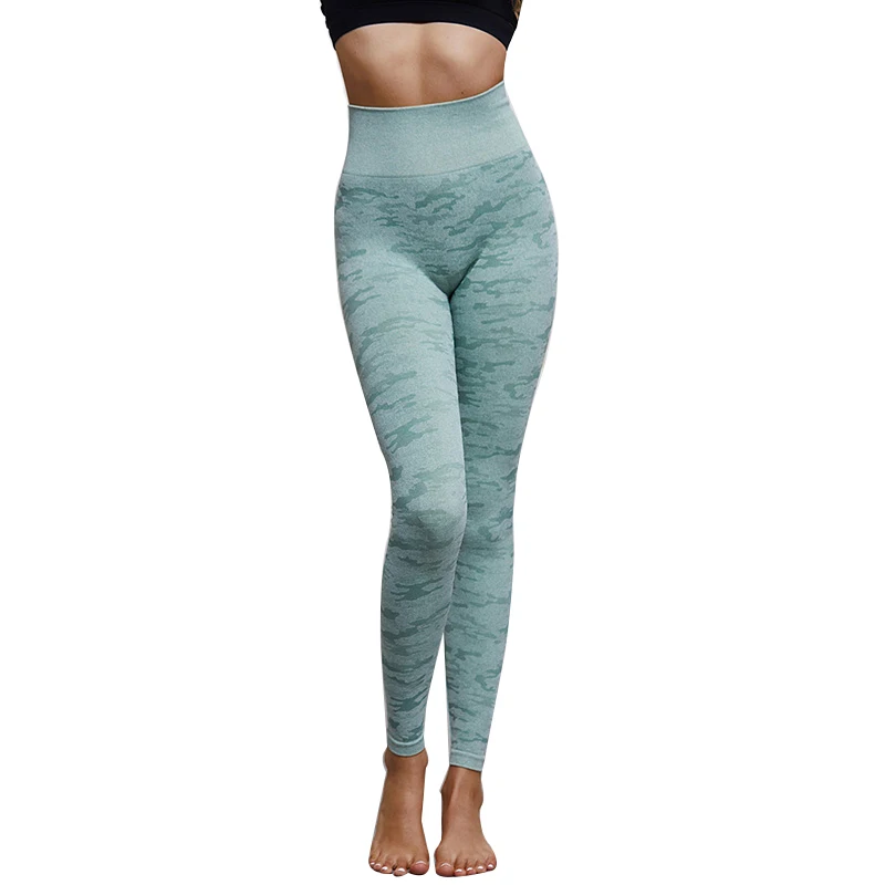 Женские брюки для йоги с завышенной талией леггинсы контроля живота спортивные