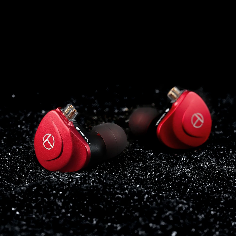 Гибридные металлические наушники-вкладыши TRN V90s 5BA 1DD IEM Hi-Fi DJ монитор для бега