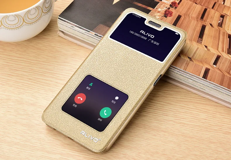 Для Coque OPPO Realme XT кожаный чехол с окошком для просмотра Книга Стенд флип чехол для OPPO Realme X2 XT 6," RealmeXT x t чехол для телефона s