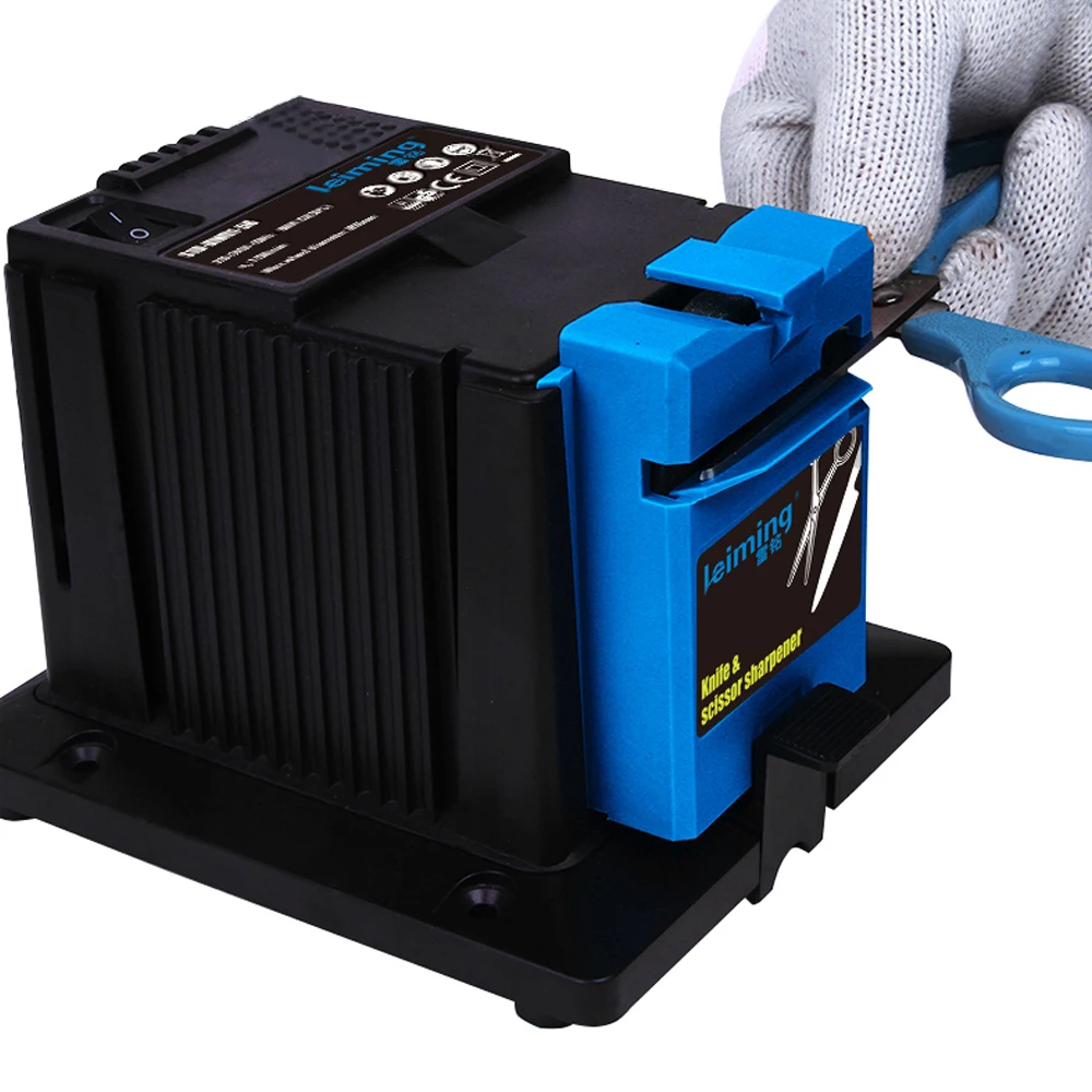 LEIMING полировщик металла многофункциональная электрическая точилка сверла