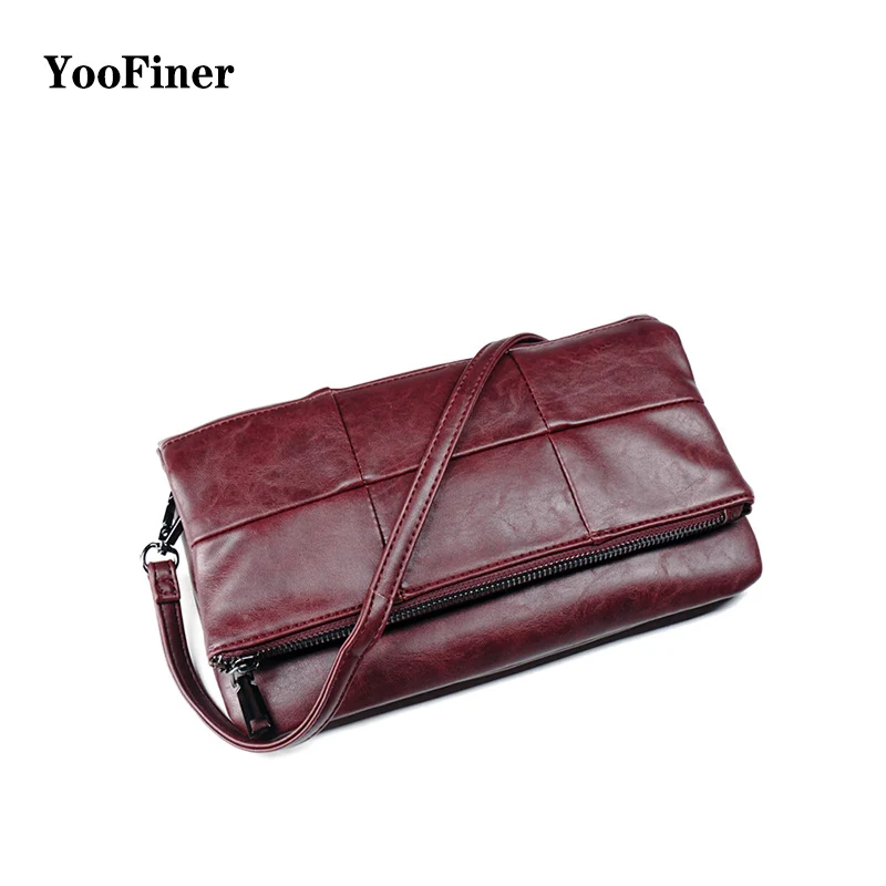 2019 YooFiner новый многофункциональный Женский кошелек из искусственной кожи длинные