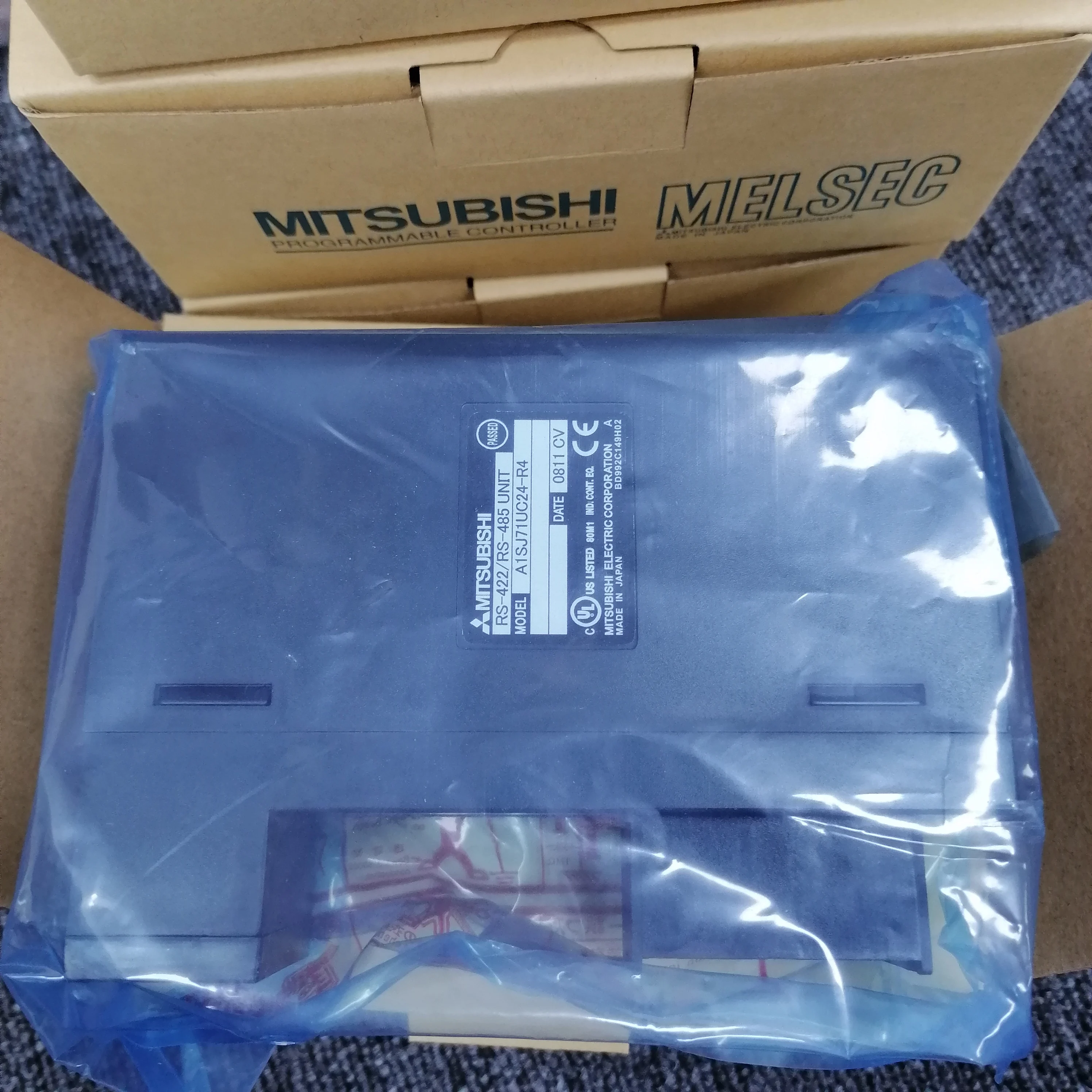 

Модуль ЦП A series PLC A1SJ71UC24-R4