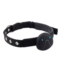 gps pet locator with collar wifi positioning tracker waterproof activity monitor tracking device dog cat pet anti lost device