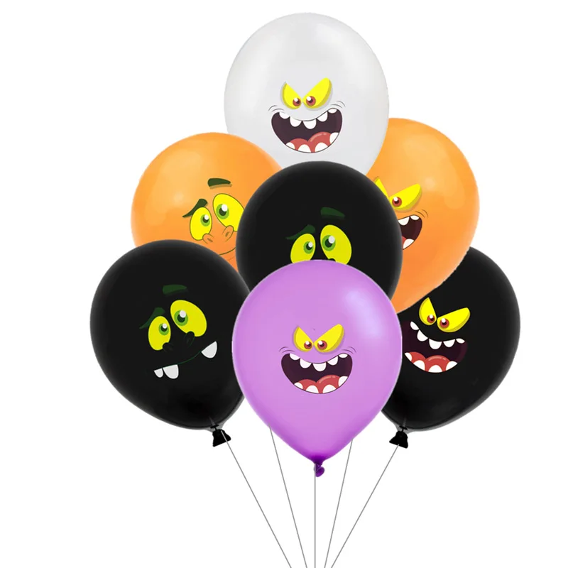 10 шт в упаковке новая мультфильм резиновые воздушные шары детское платье для дня
