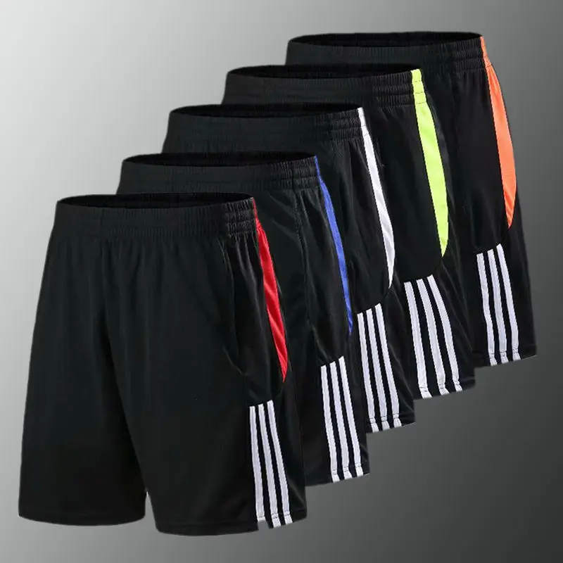 

2021 New summer Men sport Running Shorts Jogging Fitness Racing Shorts football Training Track and field Shorts Athletics Short