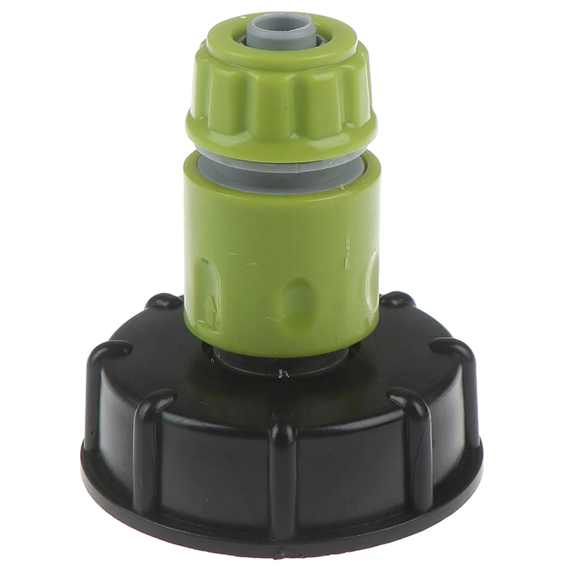 Садовый шаровой клапан для контейнера IBC S60X6 адаптер крышка водопроводного крана