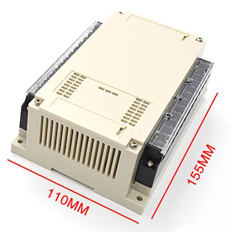 1 шт. корпус для электроники из АБС пластика|Аксессуары батарей и ЗУ| |