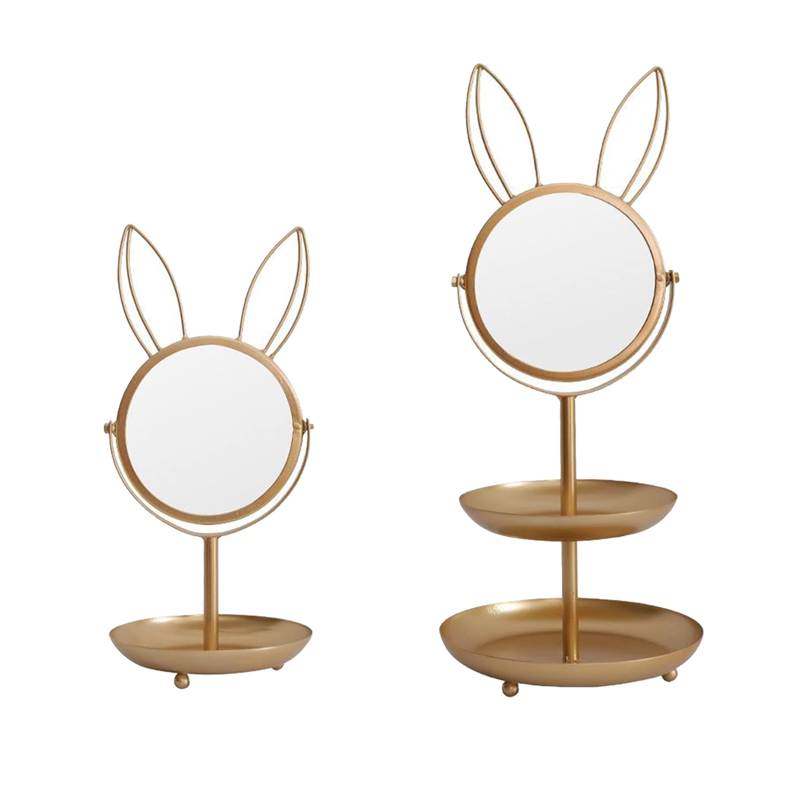 

Ювелирные изделия Полка ожерелья подставка для часов Органайзер подставка зеркало украшение дома