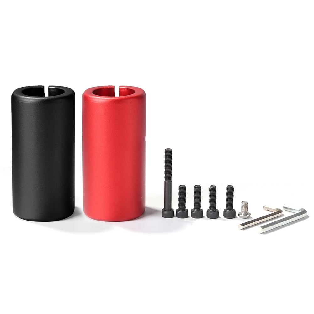 

Electric Scooter Folding Rod Fixed Protection Base Aluminum Alloy Scooter Folding Rod Protection Clamp Parts for M365