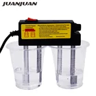 Высокоточный Tds-метр тестер качества воды Tds качественный Электролизер для воды электролизная ручка с европейской вилкой