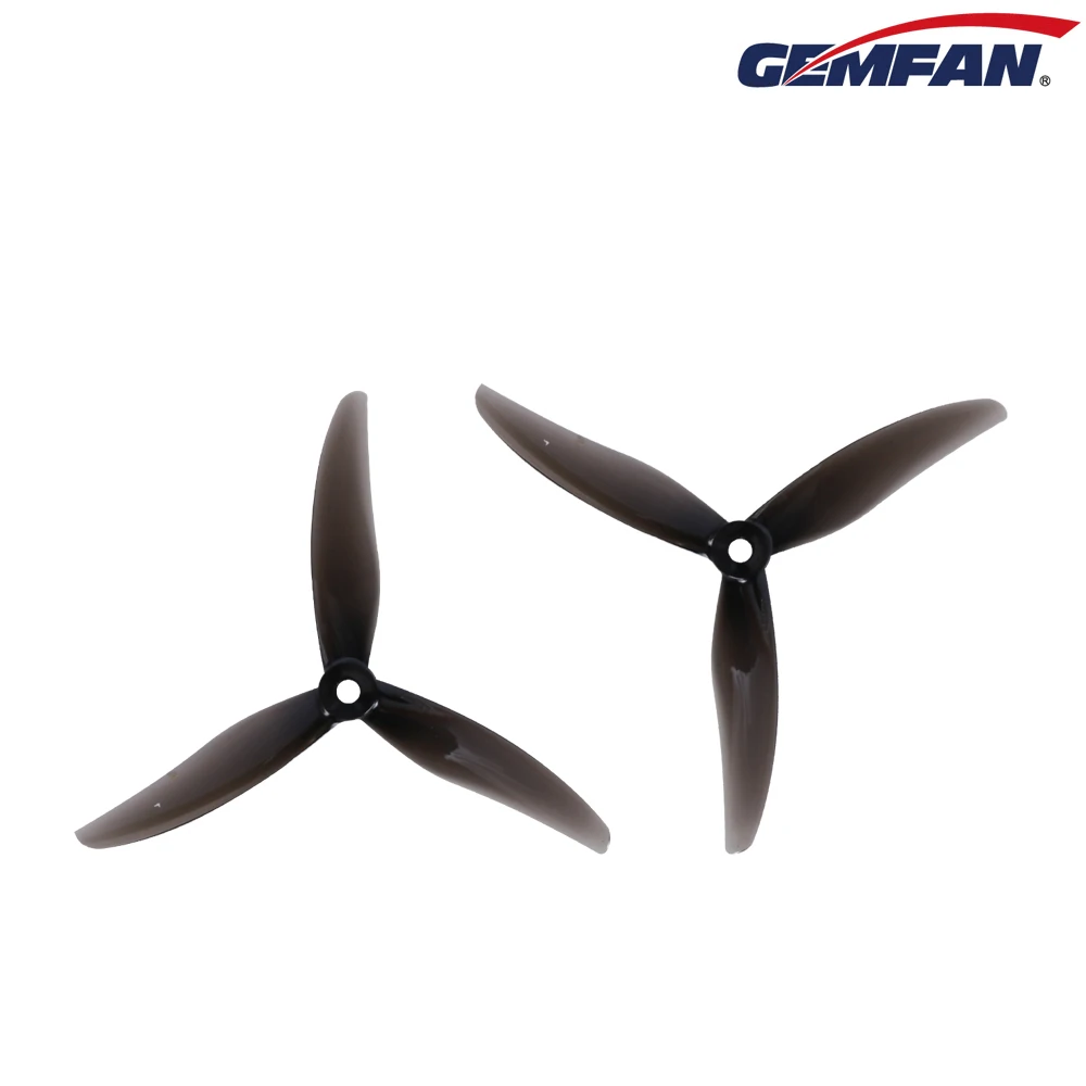gemfan фристайл 4 5 1x3 6x3 5136 3 лопастной pc пр