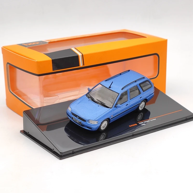 IXO 1:43 для Ford Escort Turnier 1996 CLC364N литые модели автомобилей коллекция игрушки в подарок