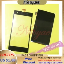 Black Glass Sensor Panel For Infinix Hot 2 X510 Outer Touch Screen Digitizer LCD Dispaly screen + tracking