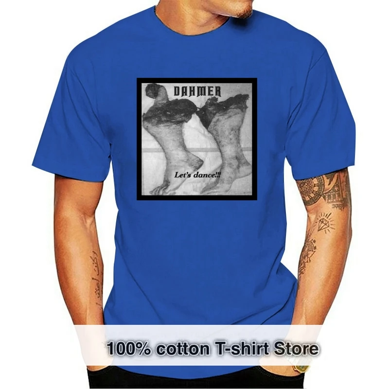 

Dashmer-Camiseta de baile V10 Lets camisa blanca de Metal todos los tamaños S 5Xl