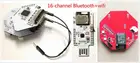 Модуль EEG с открытым исходным кодом OpenBCI V3, 8 каналов, 16 каналов, версия Bluetooth, версия Bluetooth + беспроводной Wi-Fi