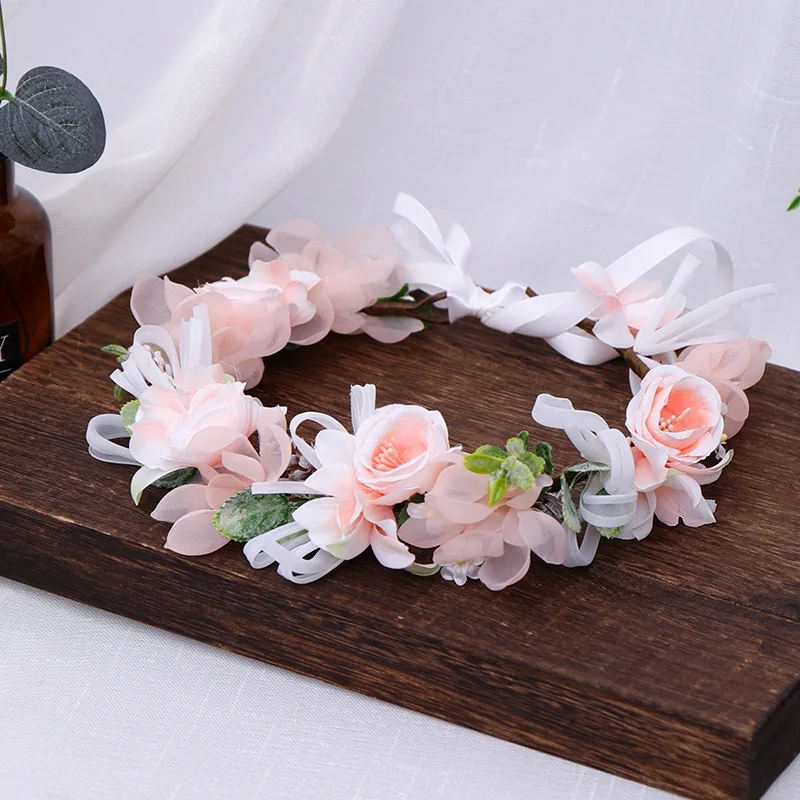 Женский ободок для волос с цветочным принтом | Украшения и аксессуары