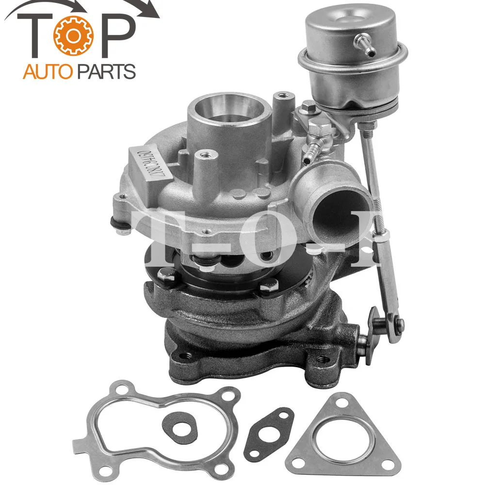 Турбо для VW Seat Ibiza Fabia Polo Lupo 045145701 В C 701729 -0001 J 1.4 75hp AMF MK3 TDI 55 кВт 75