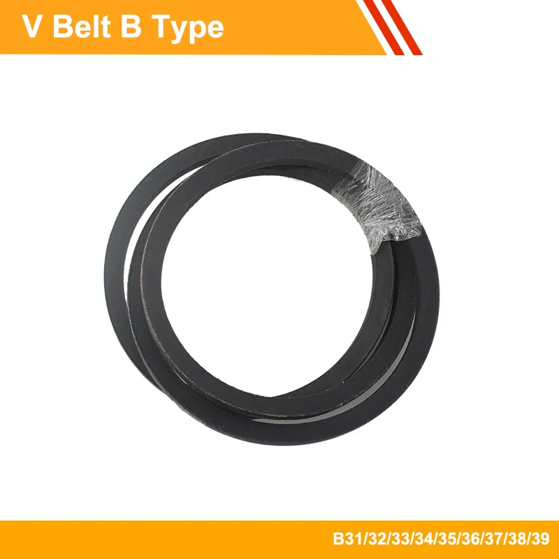 

V Belt Type B Conveyor Belts B31/32/33/34/35/36/37/38/39 Transmission V Belt for Household Appliance