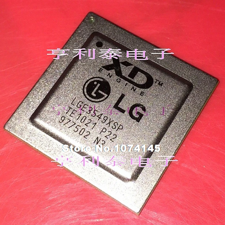 

LGE3549XSP
