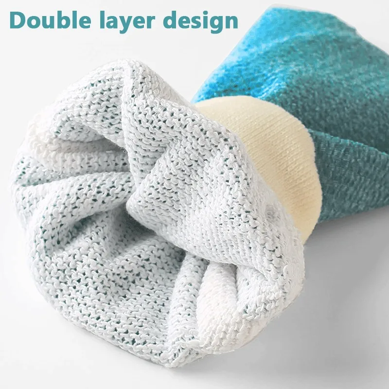 Пилинг-скраб для тела душевая Ванна перчатки скраб отшелушивающая перчатка лица