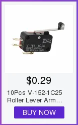 TZ-3111 1NO+ 1NC SPDT IP67 Водонепроницаемый герметичный концевой выключатель плунжера Сенсор
