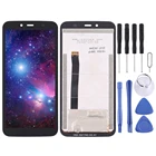 Дисплейный модуль для Blackview BV5500 Plus мобильный телефон, с рамкойбез рамки