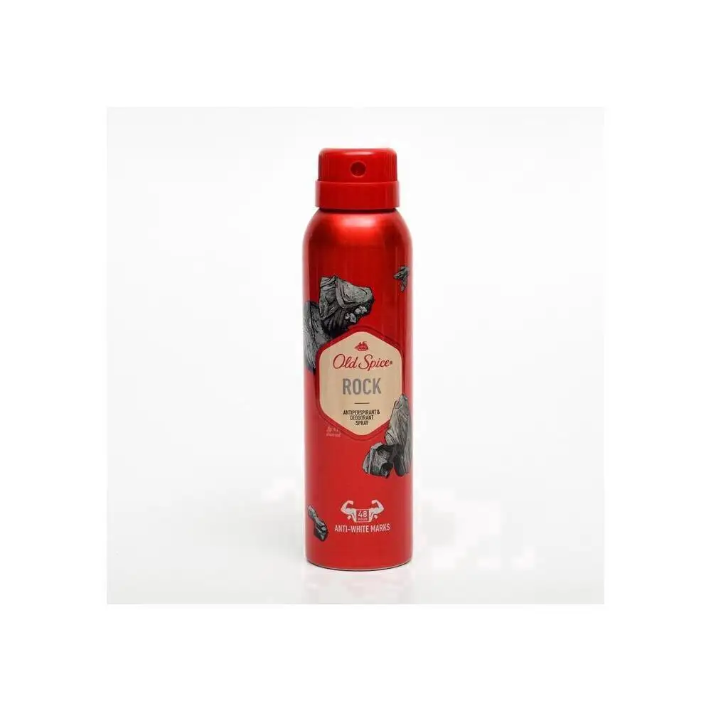 Набор подарочный Old Spice Rock (дезодорант спрей + гель для душа и шампунь 2в1) 6484991 |