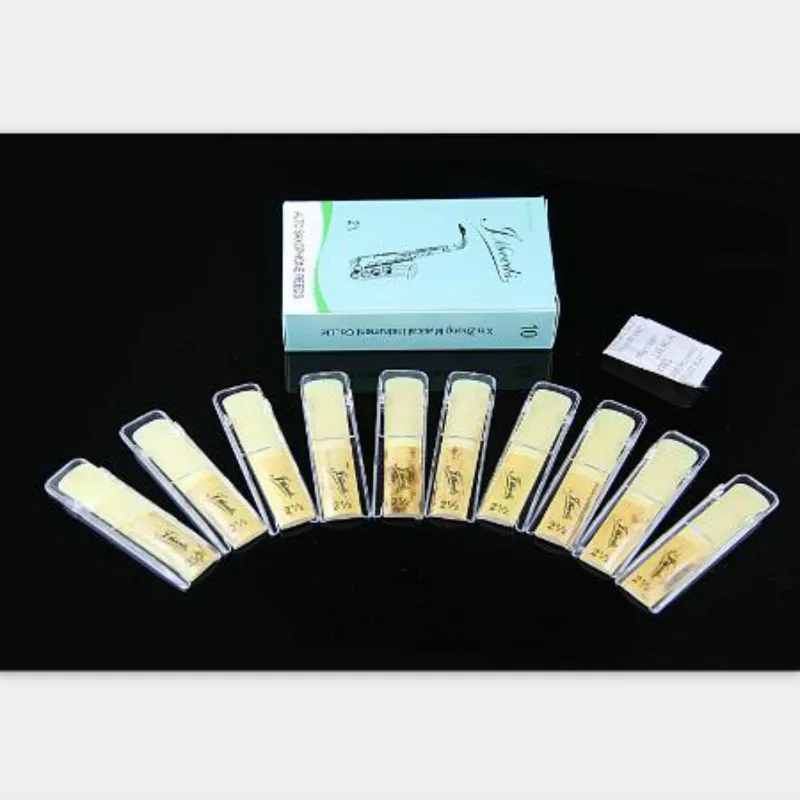 Высокое качество 10 шт./кор. Eb альт Саксофон саксофон бамбук сила тростника 3 0 на