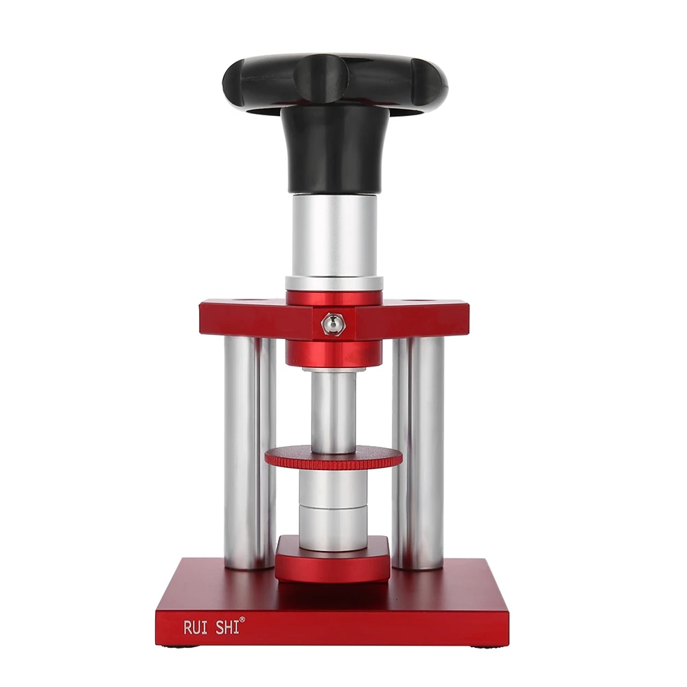 Часы пресс инструмент винт тип точный Кристалл Рамка задняя крышка чехол Ближе er