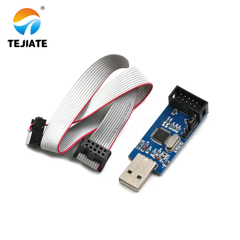 1 шт. одночиповый блок 51AVR для скачивания линии самовосстановления защита от